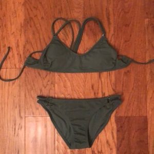 Two piece bikini set